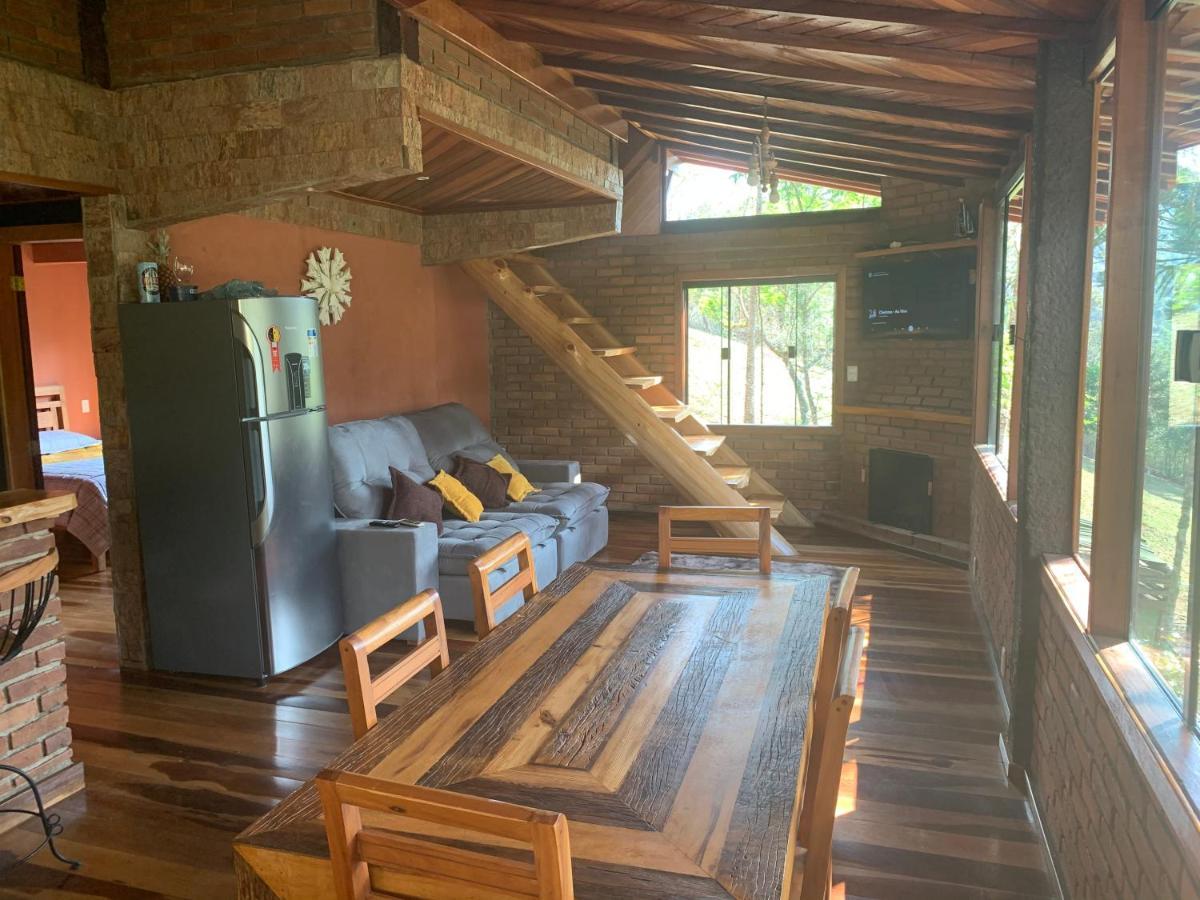 Casa Araucaria Villa Visconde De Maua Exterior photo