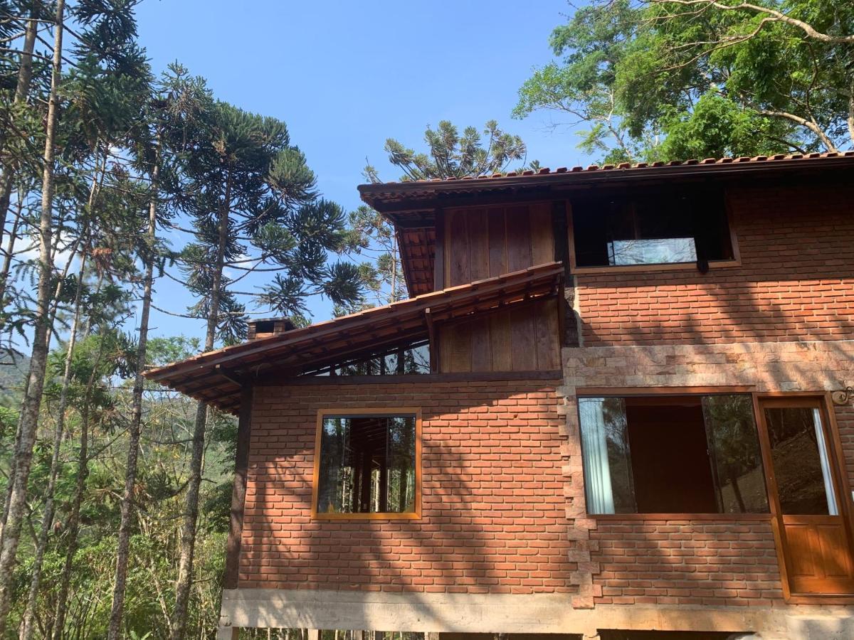 Casa Araucaria Villa Visconde De Maua Exterior photo