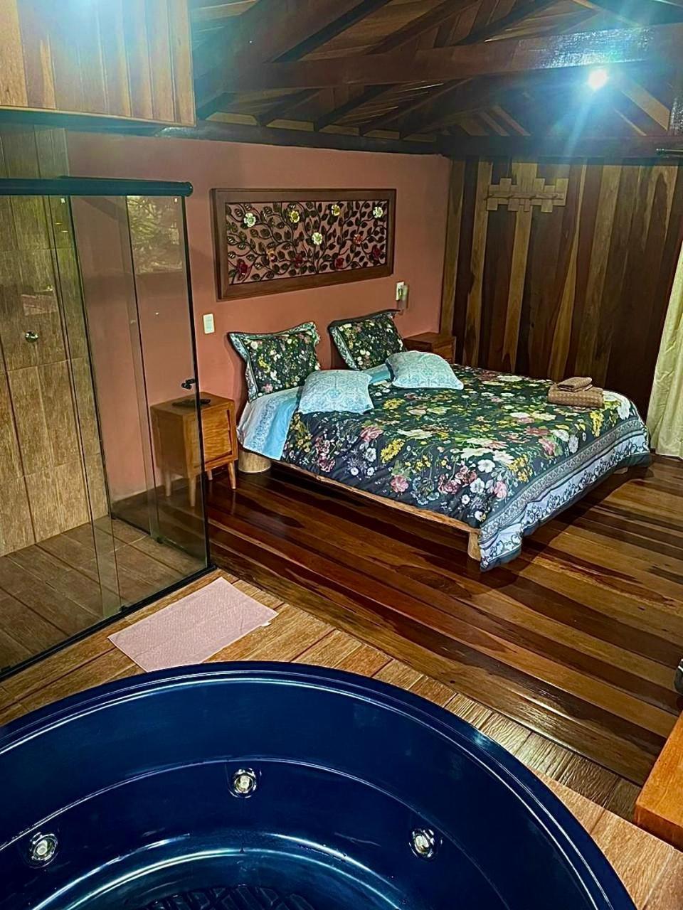 Casa Araucaria Villa Visconde De Maua Exterior photo