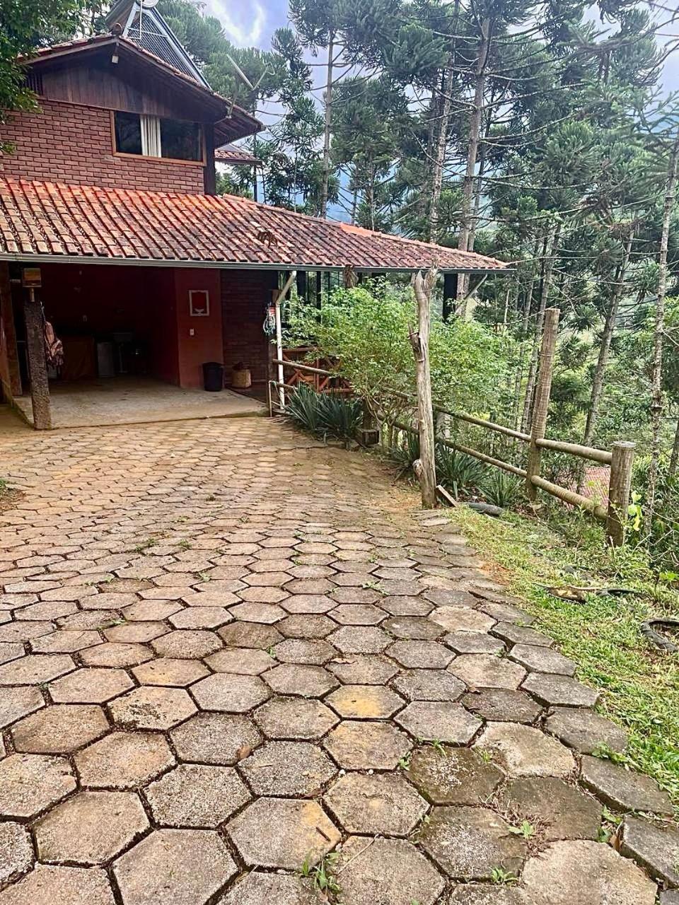 Casa Araucaria Villa Visconde De Maua Exterior photo